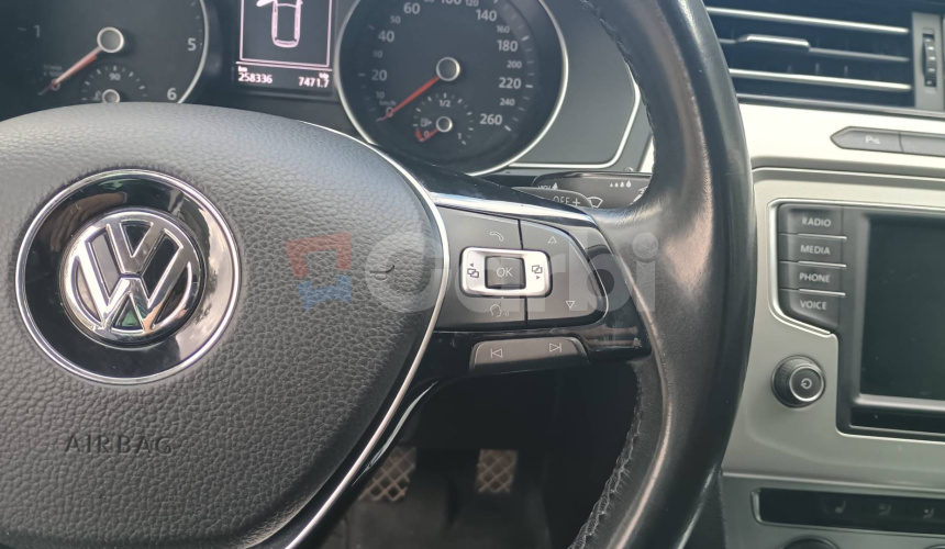 Volkswagen Passat Variant 2.0 TDI BMT Highline DSG