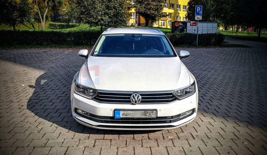 Volkswagen Passat Variant 2.0 TDI BMT Highline DSG