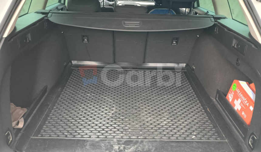 Volkswagen Passat Variant 2.0 TDI BMT Highline DSG