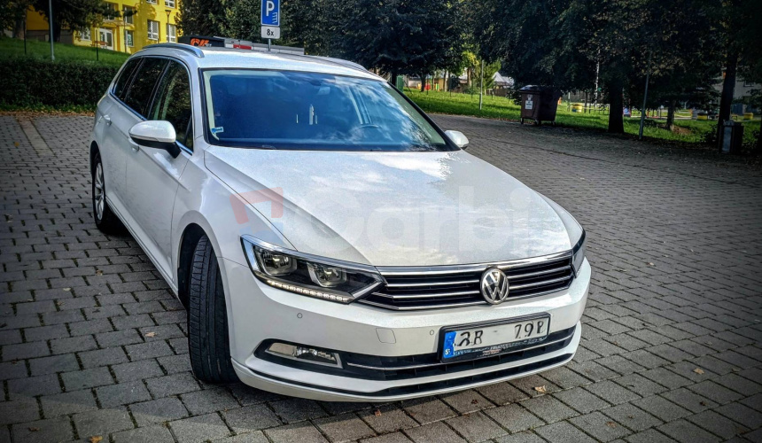 Volkswagen Passat Variant 2.0 TDI BMT Highline DSG