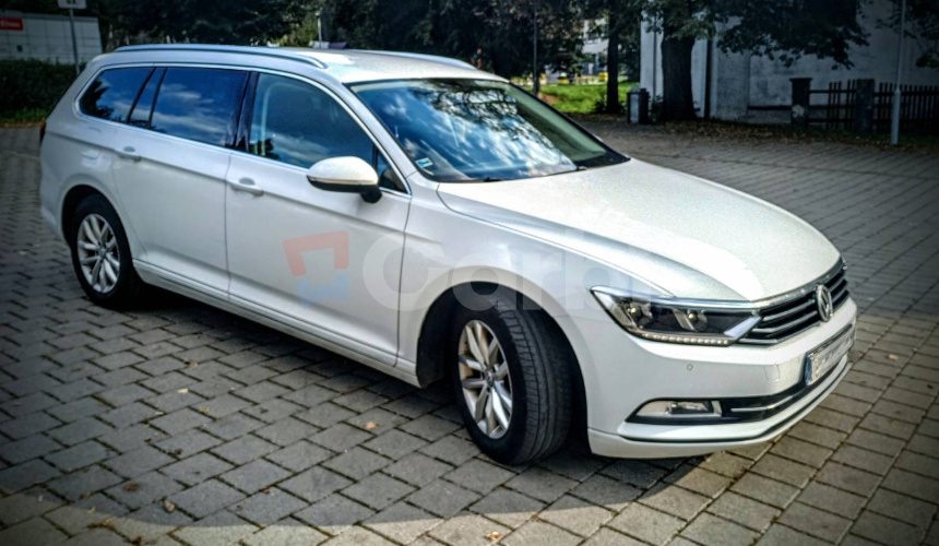 Volkswagen Passat Variant 2.0 TDI BMT Highline DSG