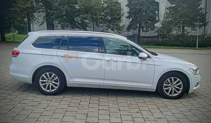 Volkswagen Passat Variant 2.0 TDI BMT Highline DSG
