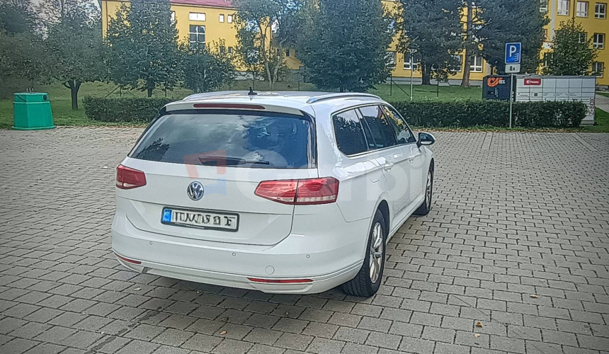 Volkswagen Passat Variant 2.0 TDI BMT Highline DSG