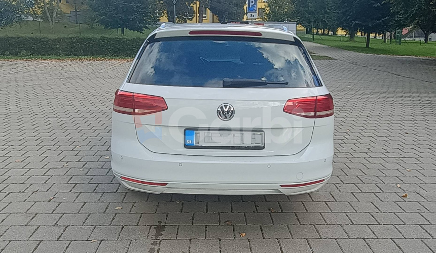 Volkswagen Passat Variant 2.0 TDI BMT Highline DSG