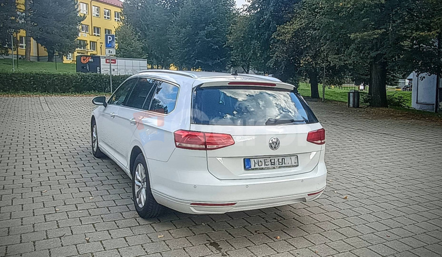 Volkswagen Passat Variant 2.0 TDI BMT Highline DSG