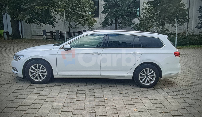 Volkswagen Passat Variant 2.0 TDI BMT Highline DSG