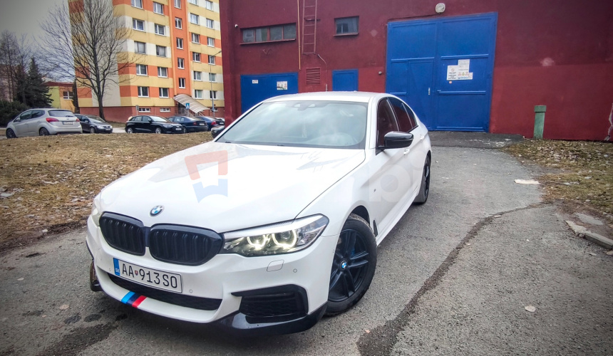 BMW 520d xDrive