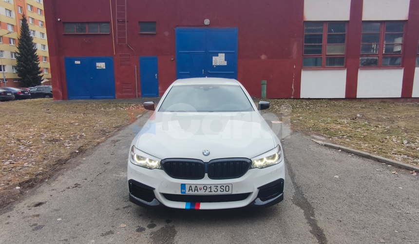 BMW 520d xDrive