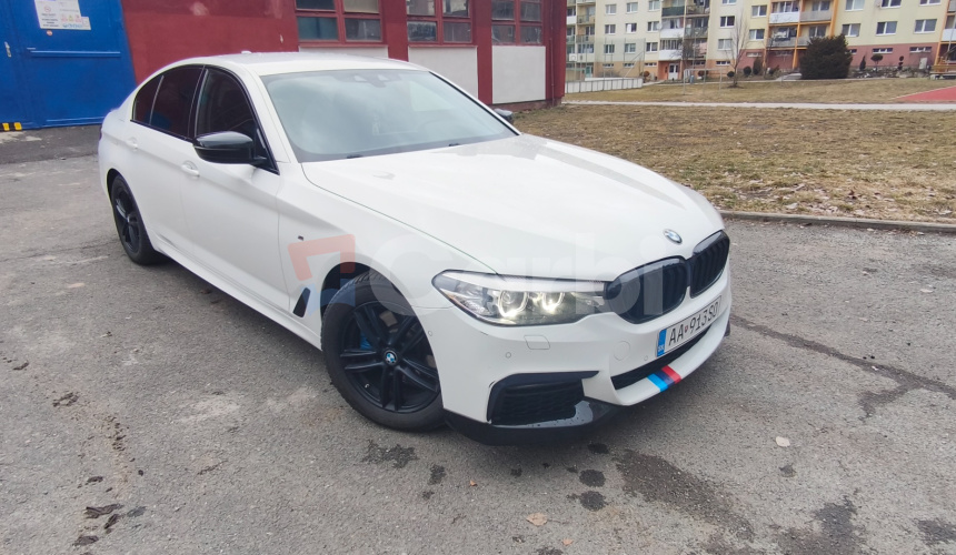 BMW 520d xDrive