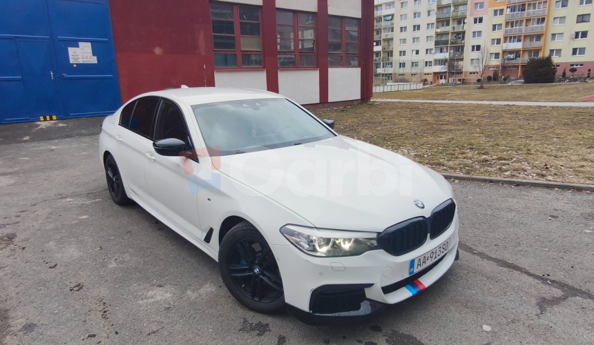 BMW 520d xDrive