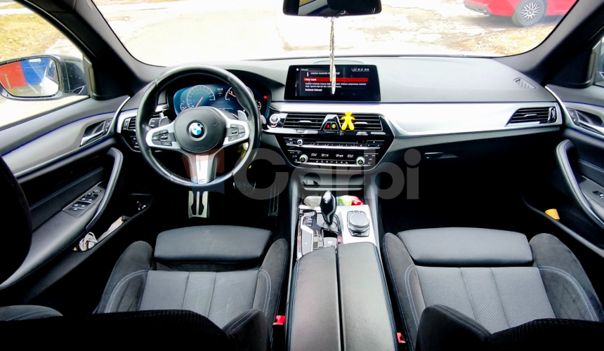 BMW 520d xDrive