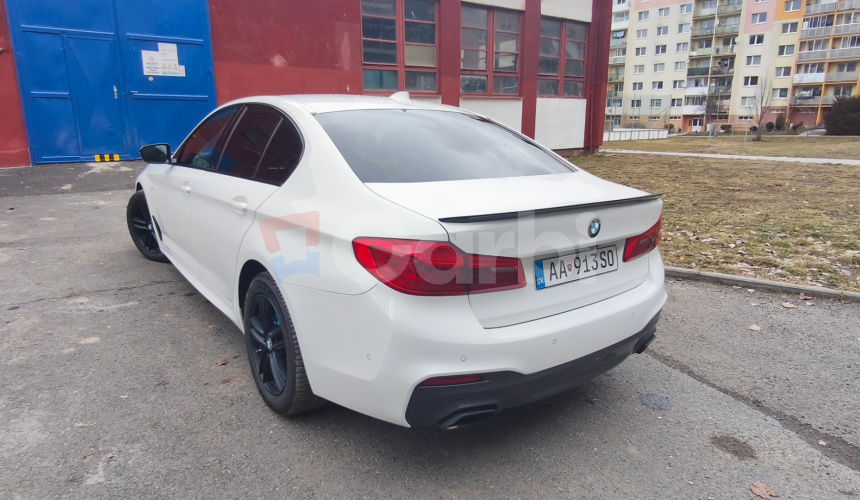 BMW 520d xDrive