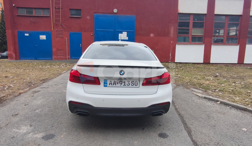 BMW 520d xDrive