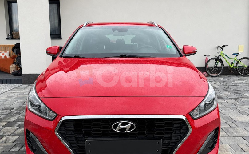 Hyundai i30 1.4 (73kw)