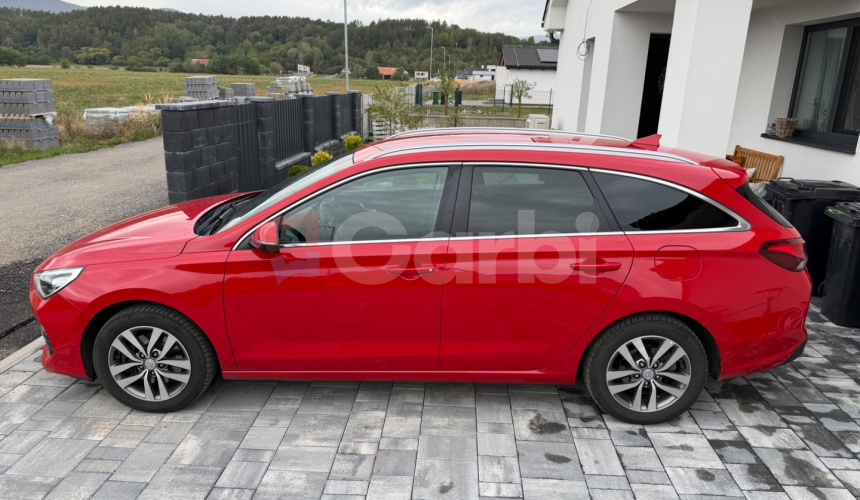 Hyundai i30 1.4 (73kw)