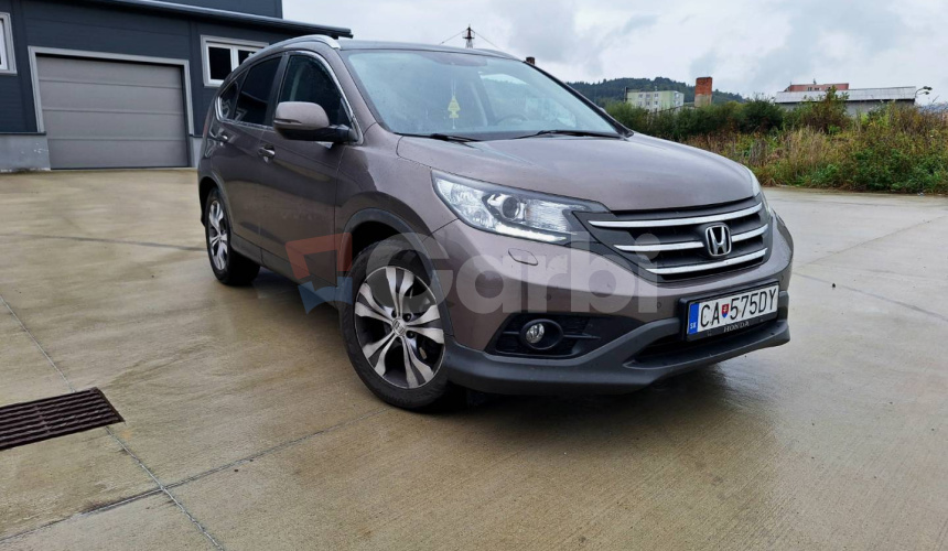 Honda CR-V 2.2 i-DTEC Executive 4WD
