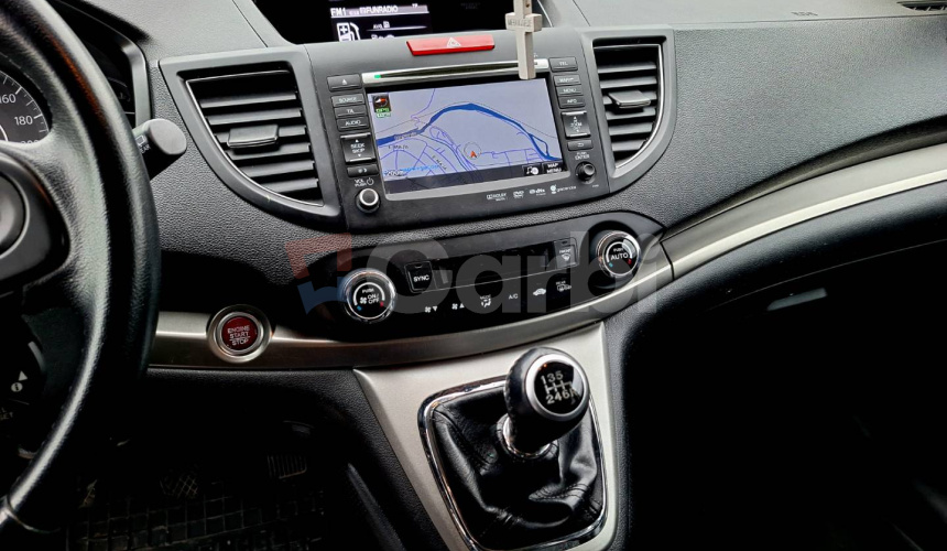Honda CR-V 2.2 i-DTEC Executive 4WD