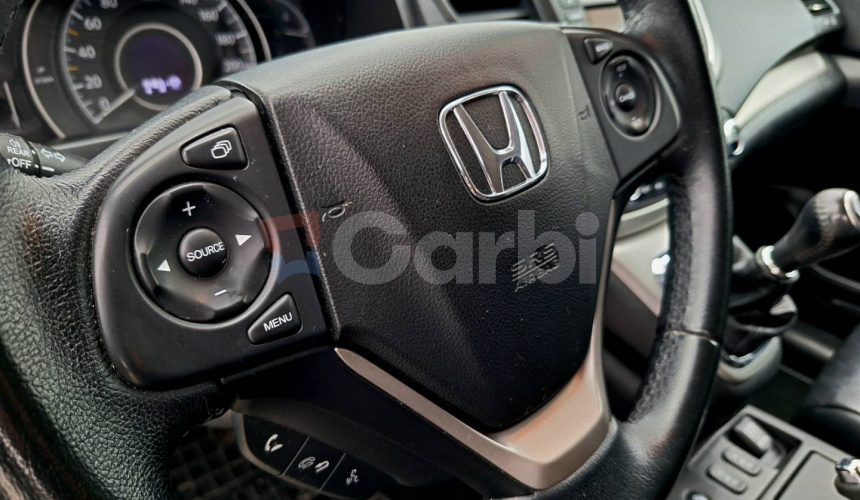 Honda CR-V 2.2 i-DTEC Executive 4WD