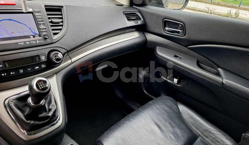 Honda CR-V 2.2 i-DTEC Executive 4WD