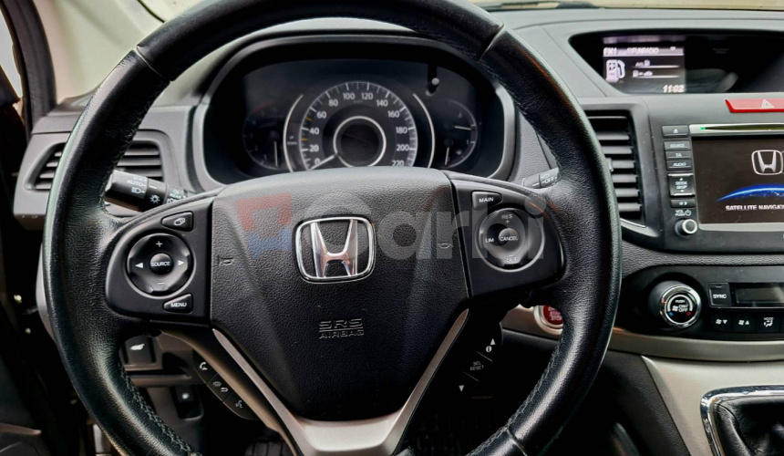 Honda CR-V 2.2 i-DTEC Executive 4WD