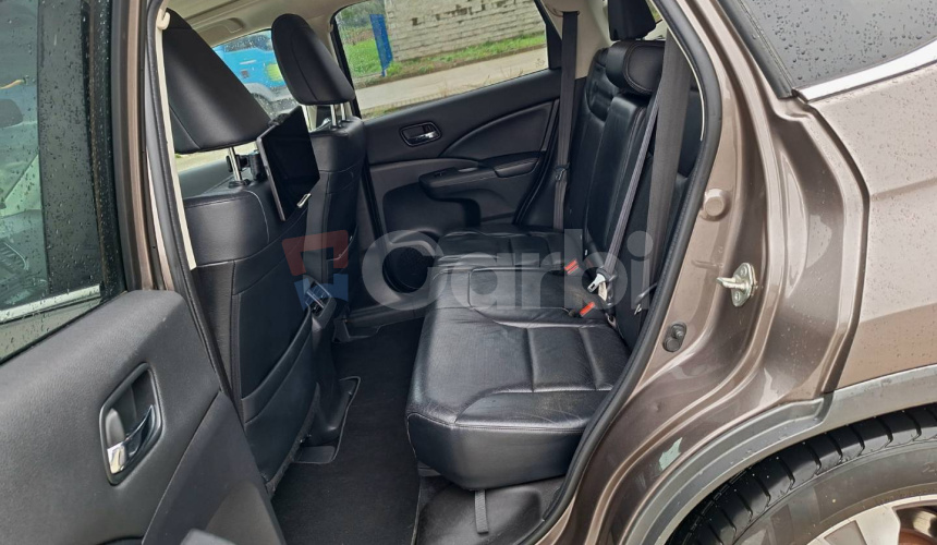 Honda CR-V 2.2 i-DTEC Executive 4WD