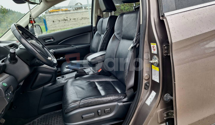 Honda CR-V 2.2 i-DTEC Executive 4WD