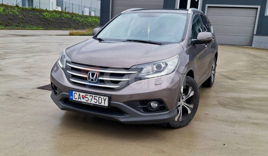 Honda CR-V 2.2 i-DTEC Executive 4WD