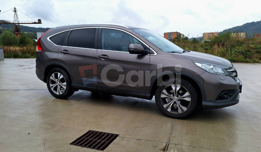 Honda CR-V 2.2 i-DTEC Executive 4WD