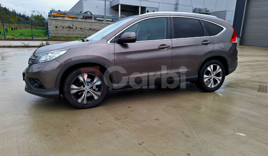 Honda CR-V 2.2 i-DTEC Executive 4WD