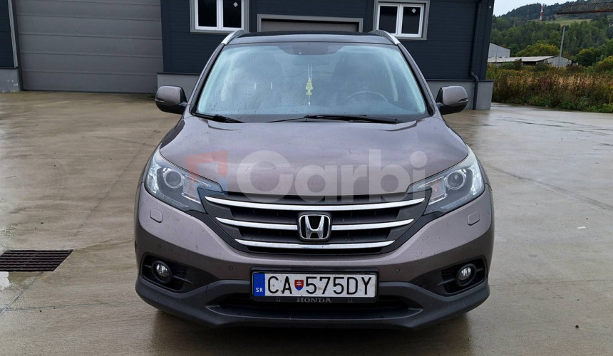 Honda CR-V 2.2 i-DTEC Executive 4WD