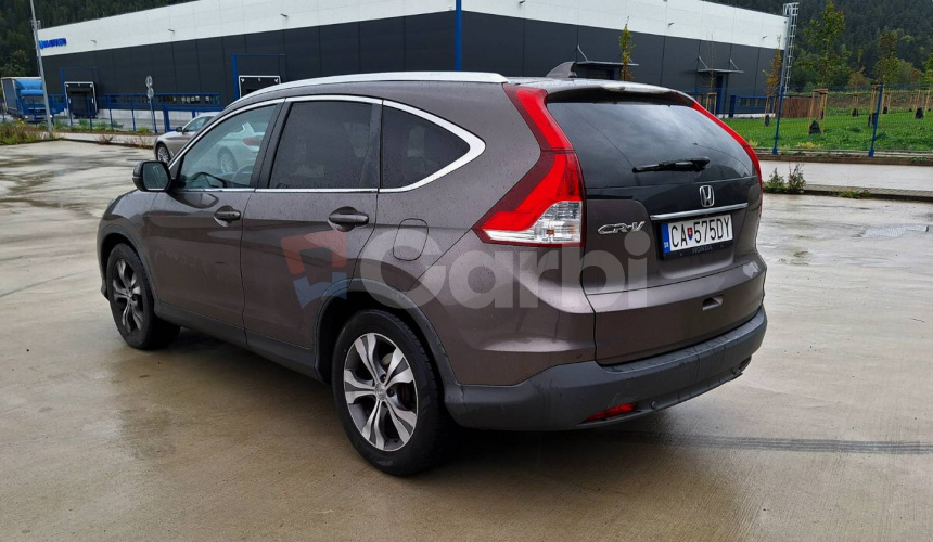 Honda CR-V 2.2 i-DTEC Executive 4WD