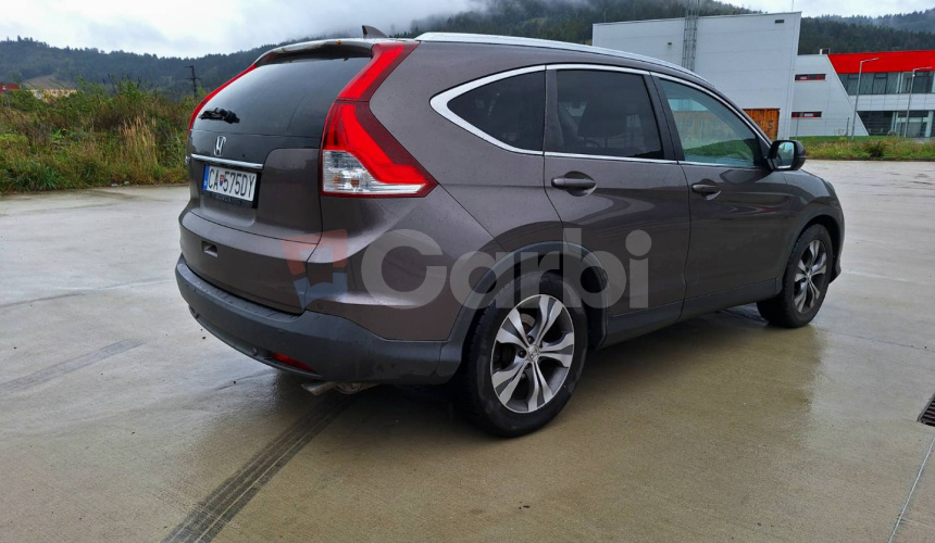 Honda CR-V 2.2 i-DTEC Executive 4WD