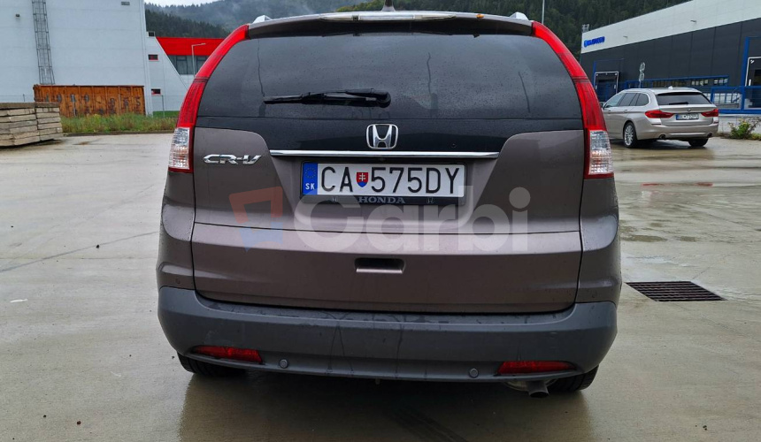 Honda CR-V 2.2 i-DTEC Executive 4WD