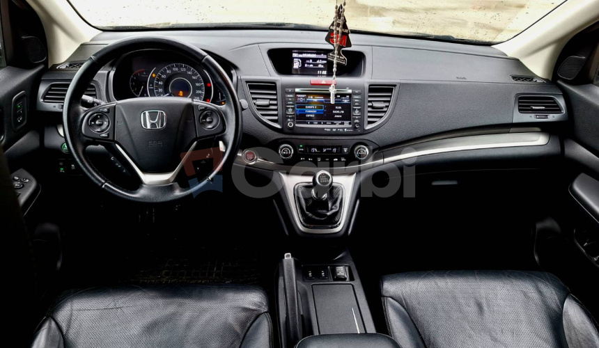 Honda CR-V 2.2 i-DTEC Executive 4WD