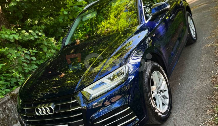 Audi Q5 Hybrid Quattro