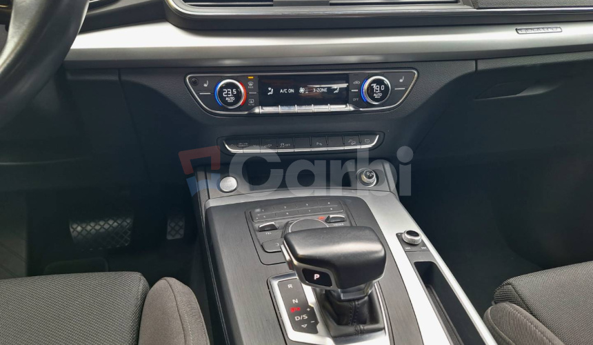 Audi Q5 Hybrid Quattro