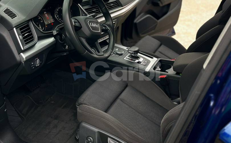 Audi Q5 Hybrid Quattro