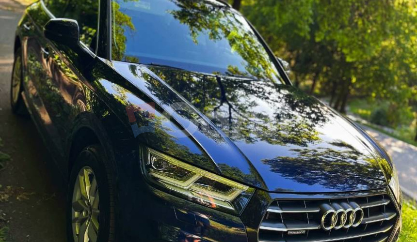 Audi Q5 Hybrid Quattro