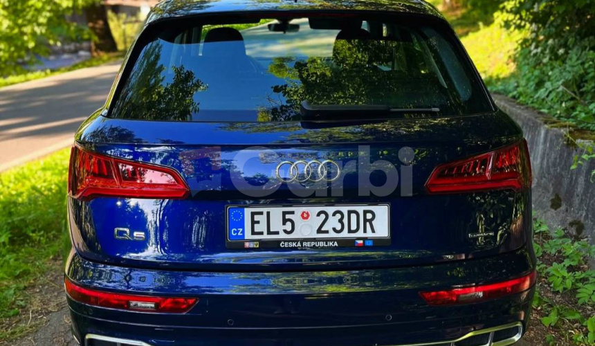 Audi Q5 Hybrid Quattro