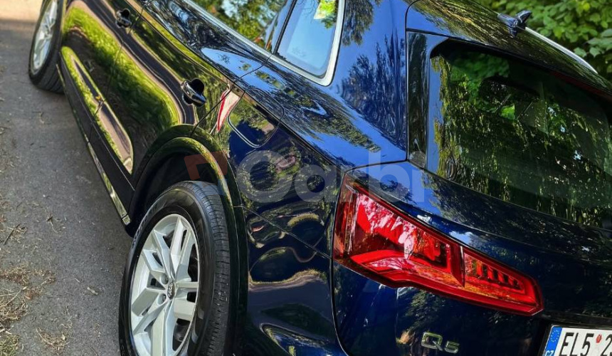 Audi Q5 Hybrid Quattro