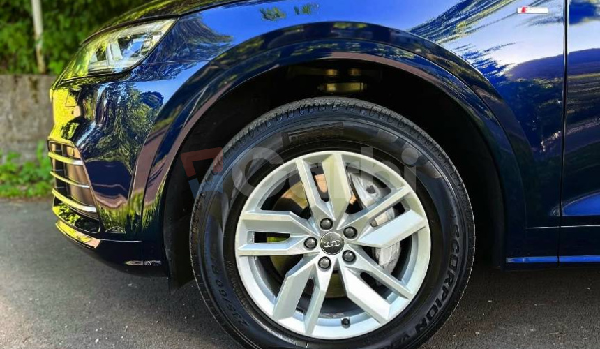 Audi Q5 Hybrid Quattro