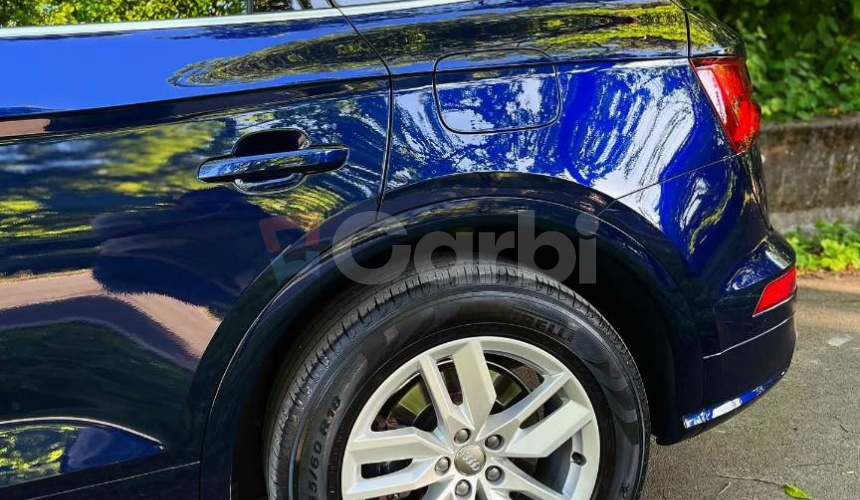 Audi Q5 Hybrid Quattro