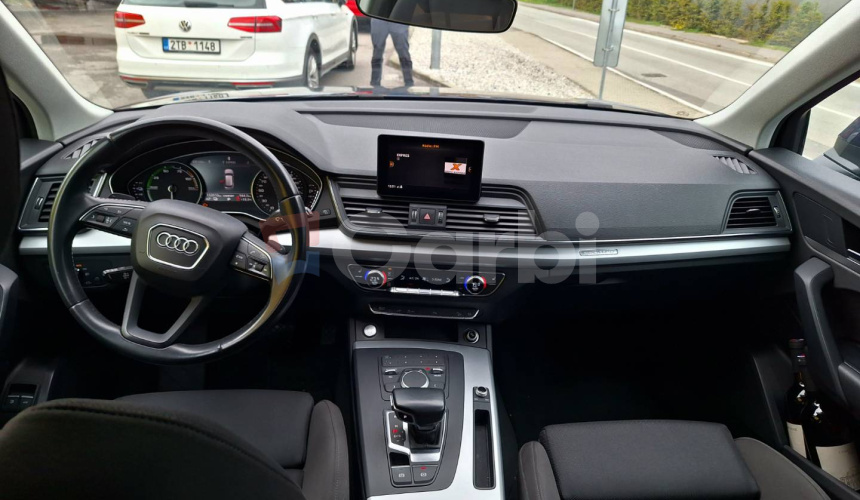 Audi Q5 Hybrid Quattro