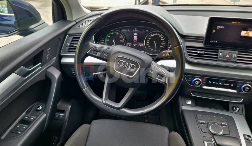 Audi Q5 Hybrid Quattro
