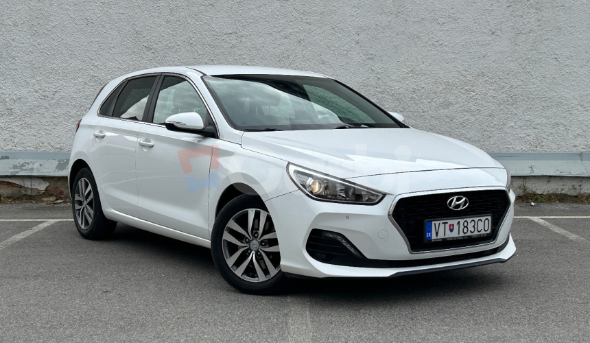 Hyundai i30