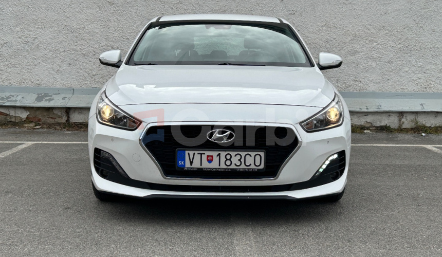 Hyundai i30