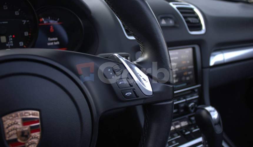 Porsche Boxster 2.7 AT7 (195kw)