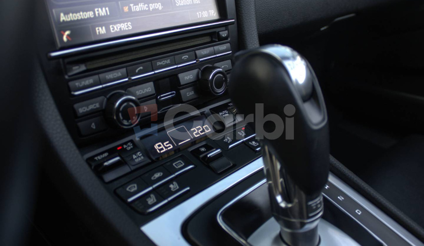 Porsche Boxster 2.7 AT7 (195kw)