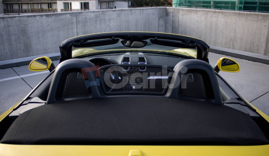 Porsche Boxster 2.7 AT7 (195kw)