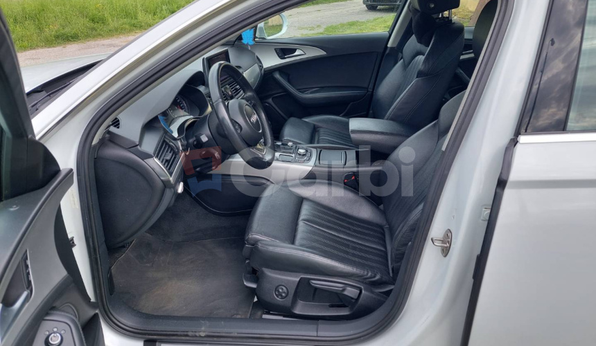 Audi A6 3.0 TDI DPF 245k quattro S tronic